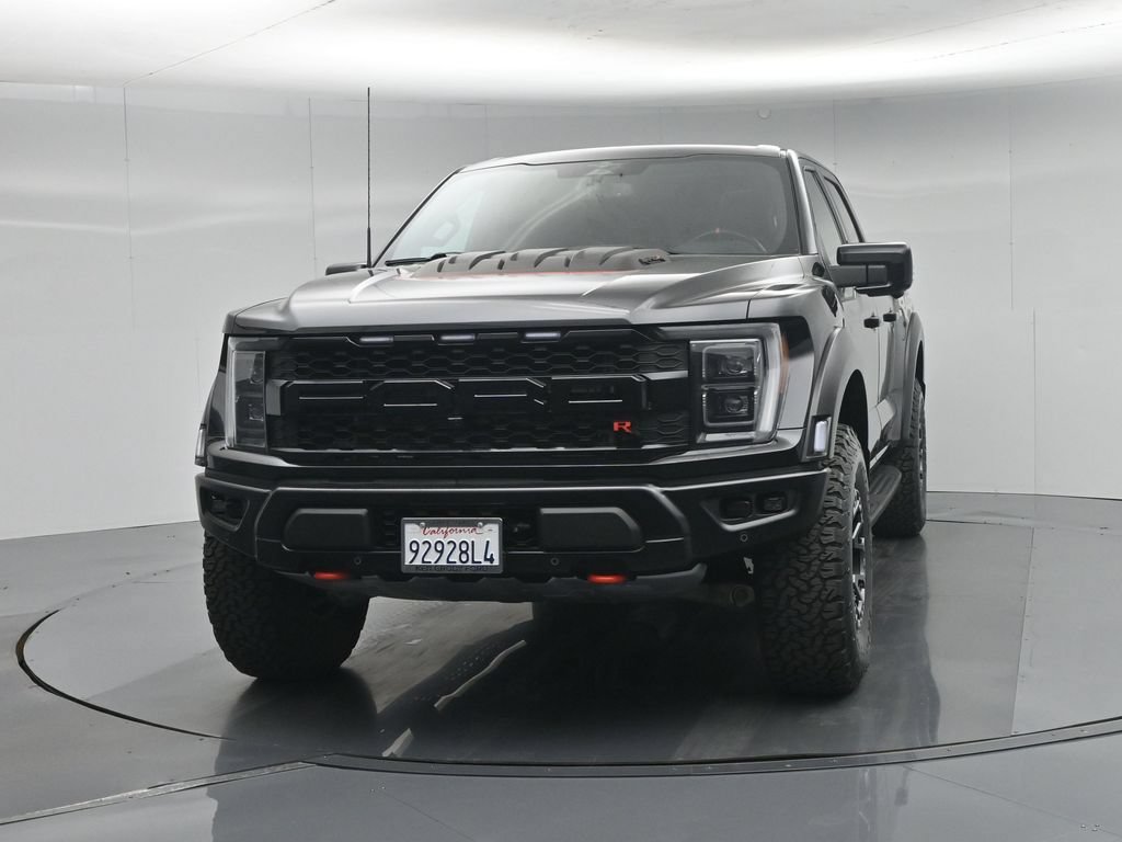 Certified 2023 Ford F150 Raptor w/ Equipment Group 802A Raptor R AWD/4WD image 30