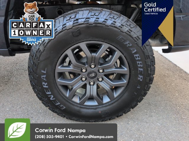 Certified 2026 Ford F150 Tremor AWD/4WD image 33
