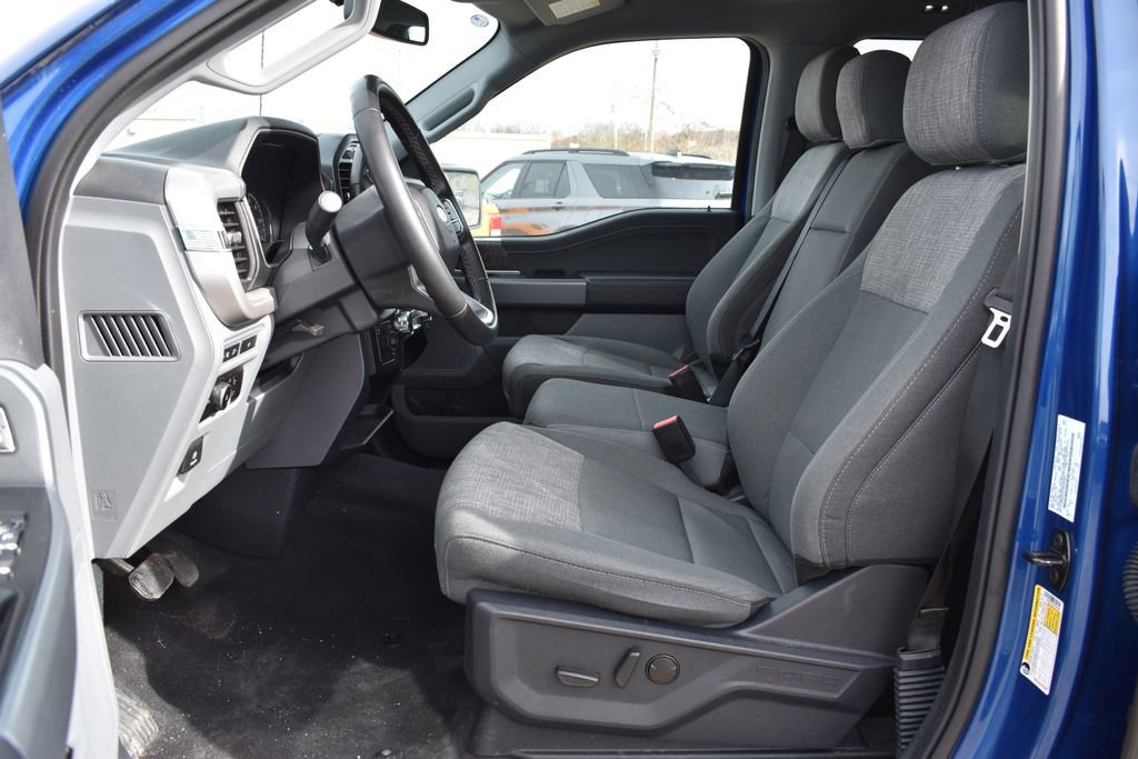 Certified 2023 Ford F150 XLT w/ Equipment Group 302A High image 9