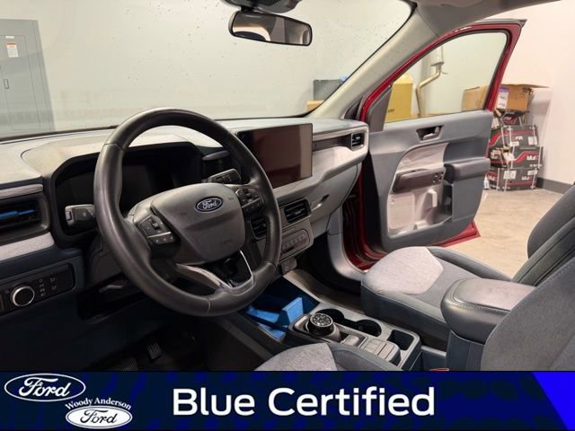 Certified 2025 Ford Maverick XLT w/ XLT Luxury Package image 9