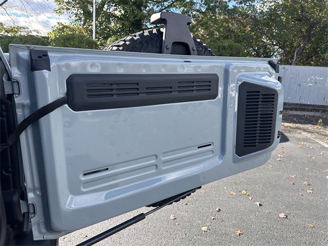 Certified 2021 Ford Bronco Badlands image 46