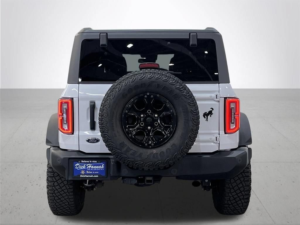 Certified 2023 Ford Bronco Wildtrak AWD/4WD image 12