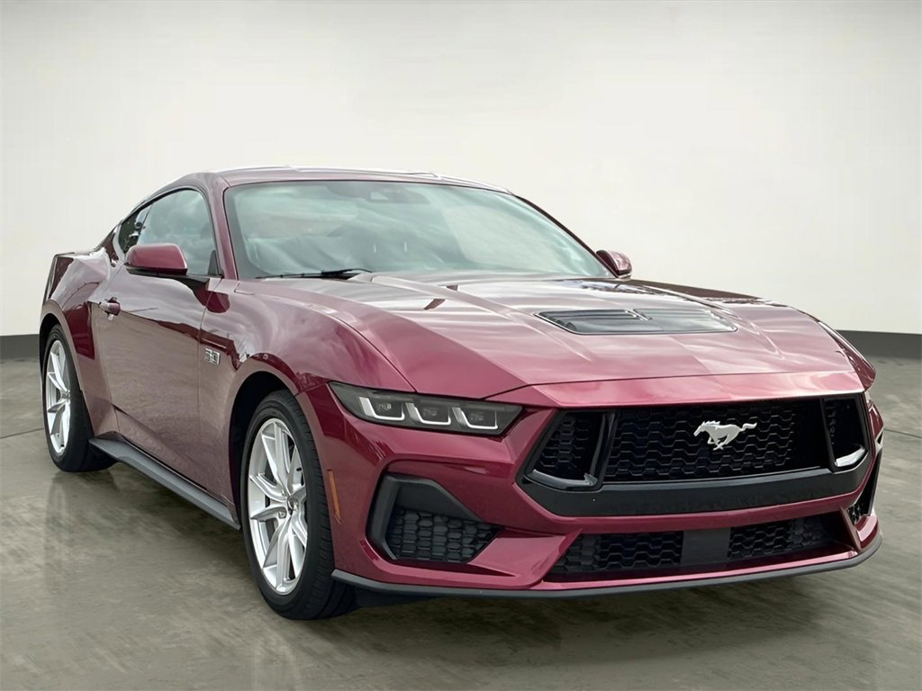 Certified 2025 Ford Mustang GT Premium image 14