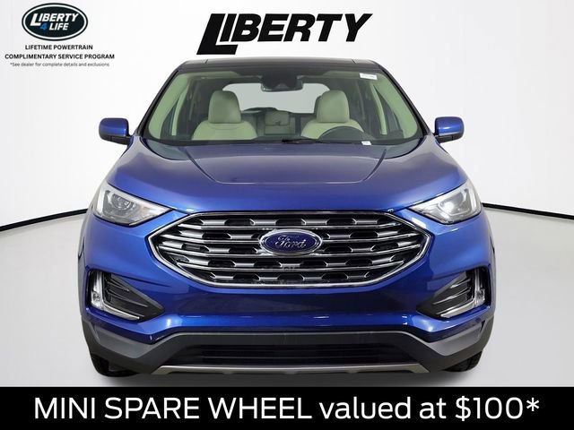 Certified 2022 Ford Edge SEL w/ Convenience Package image 8