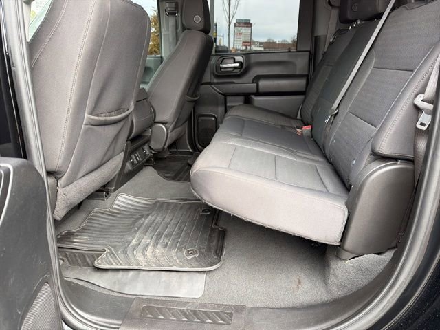 Used 2024 Chevrolet Silverado 2500 Custom w/ Custom Value Package image 24