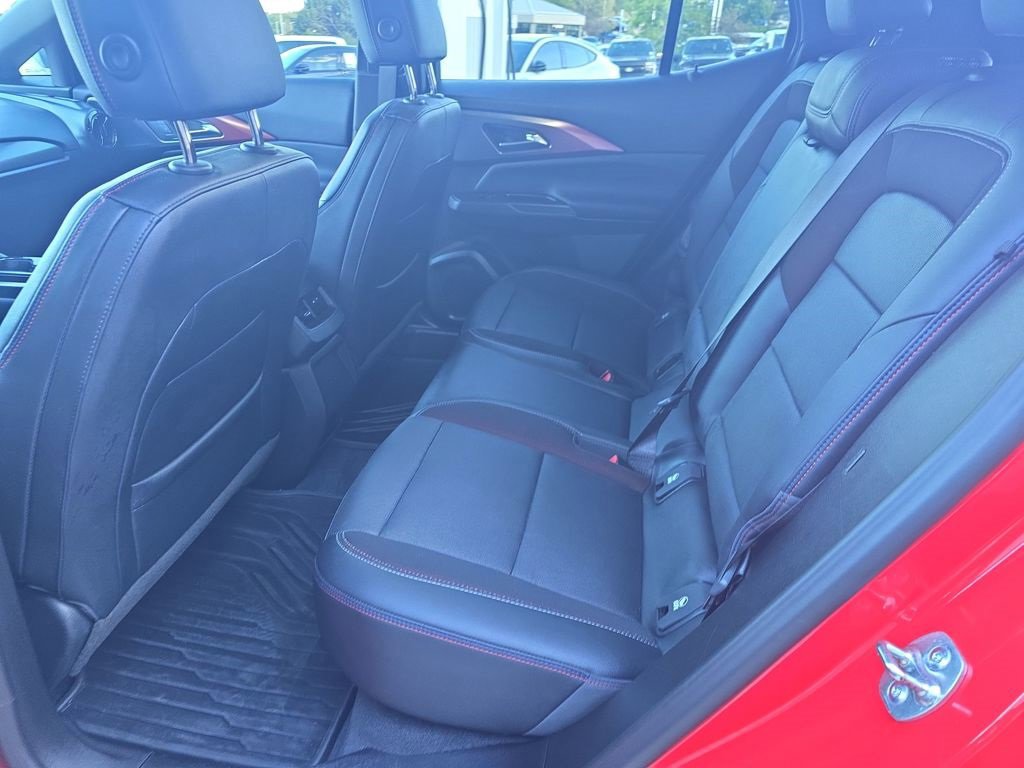 Used 2025 Chevrolet Equinox EV RS image 24