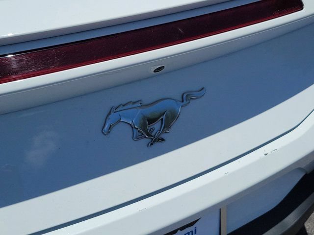Certified 2025 Ford Mustang Premium RWD image 8