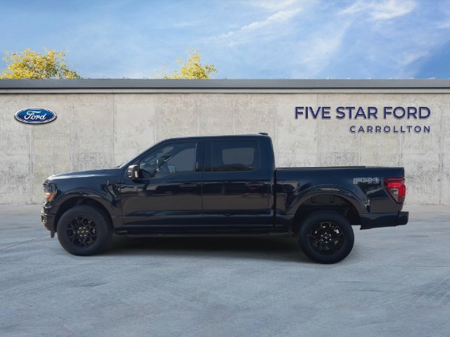 Certified 2024 Ford F150 XLT w/ Equipment Group 302A MID AWD/4WD image 5