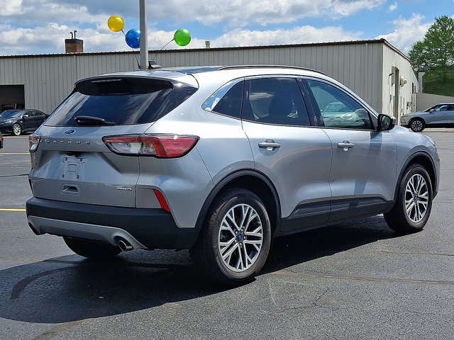 Certified 2022 Ford Escape SEL w/ Technology Package AWD/4WD image 6