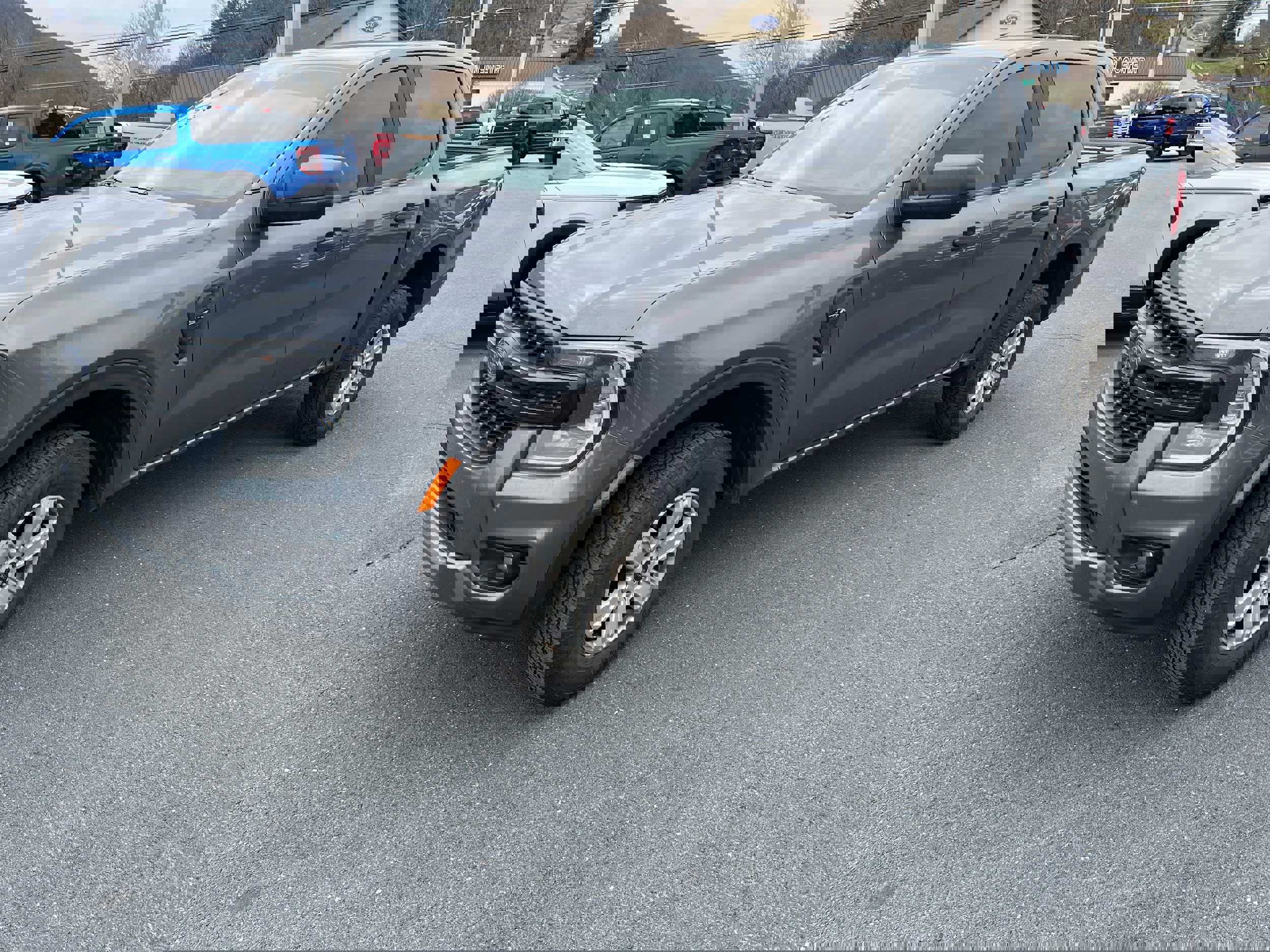 Certified 2024 Ford Ranger XL w/ Trailer Tow Package image 2