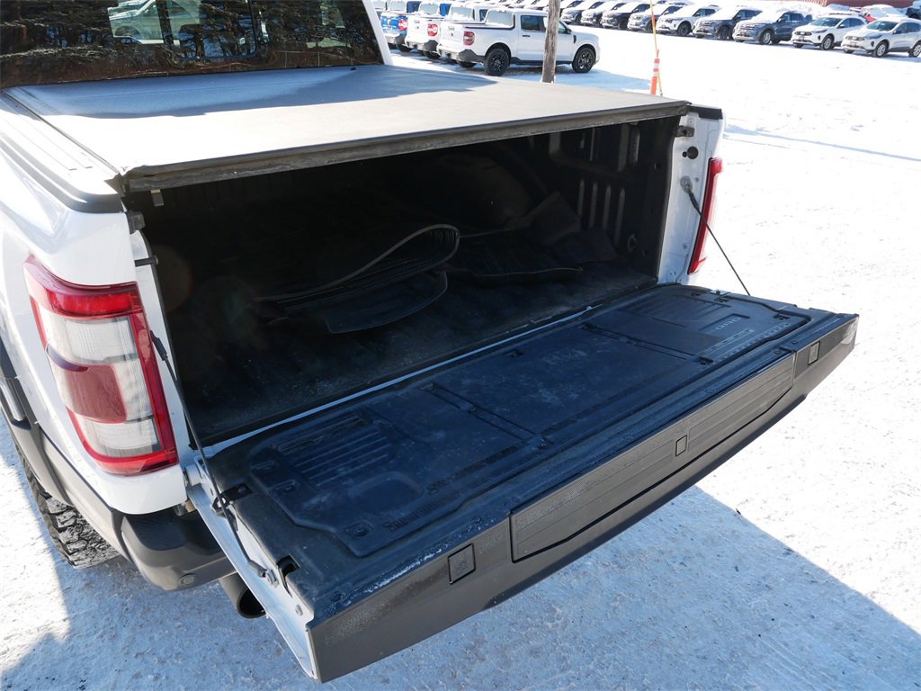 Certified 2022 Ford F150 Raptor w/ Raptor 37 Performance Package image 10