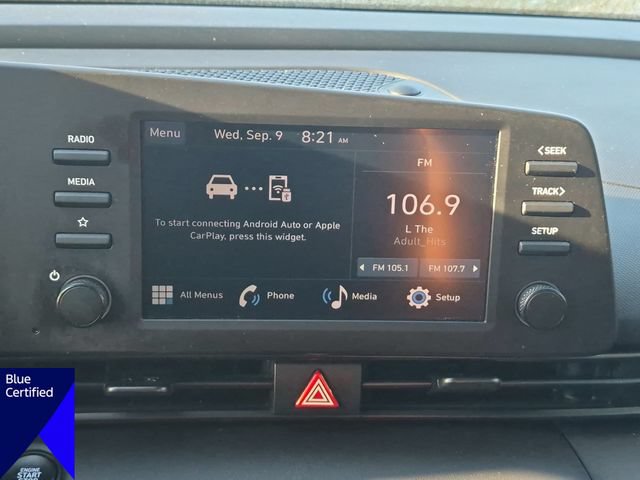 Used 2025 Hyundai Elantra Sport FWD image 21