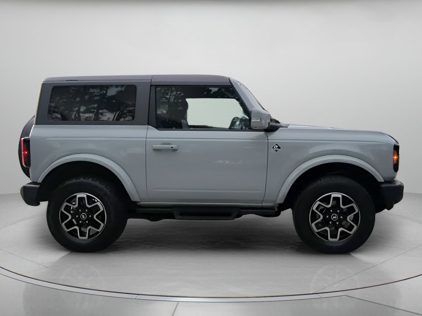 Certified 2023 Ford Bronco Outer Banks AWD/4WD image 33