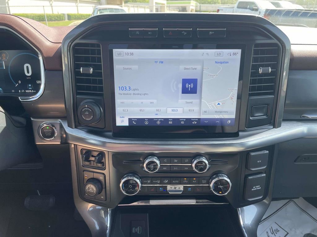 Certified 2023 Ford F150 Lariat w/ Max Trailer Tow Package image 22