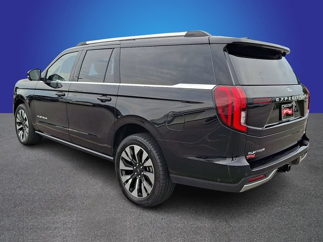 Certified 2025 Ford Expedition Max Platinum w/ Driver's Package AWD/4WD image 7