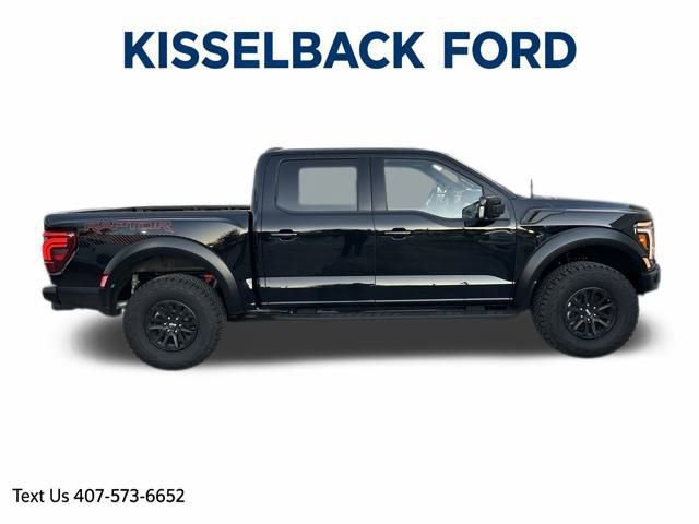 Certified 2025 Ford F150 Raptor image 6