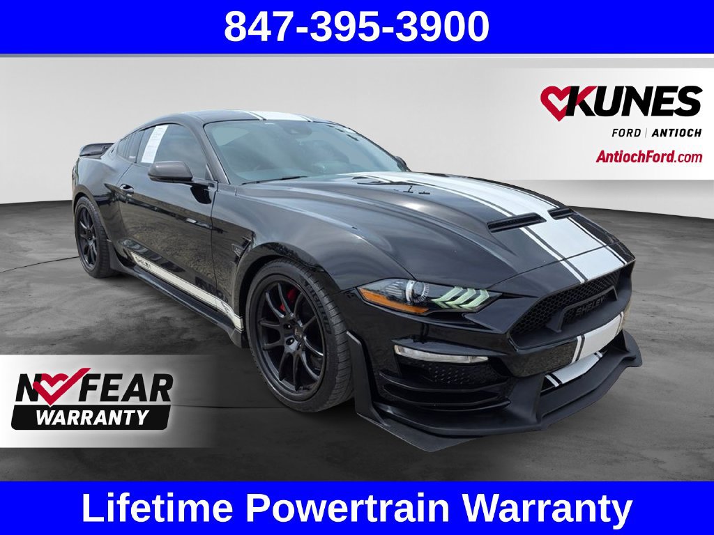 Certified 2021 Ford Mustang GT Premium w/ GT Performance Package