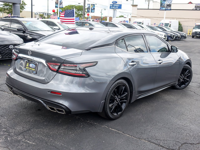 Used 2023 Nissan Maxima SL FWD image 8
