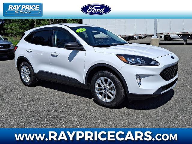 Certified 2022 Ford Escape SE w/ Convenience Package