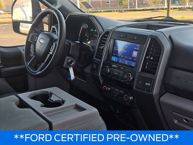 Certified 2020 Ford F250 XL w/ STX Appearance Package image 14