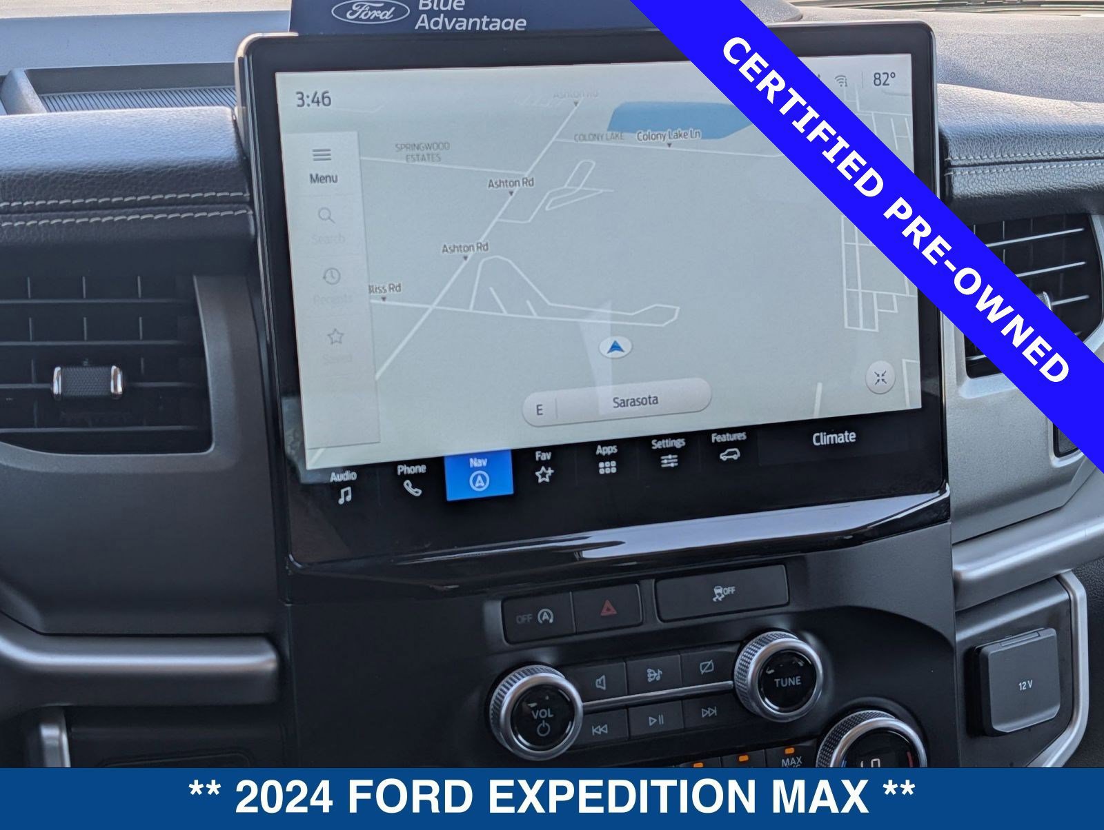 Certified 2024 Ford Expedition Max XLT image 30