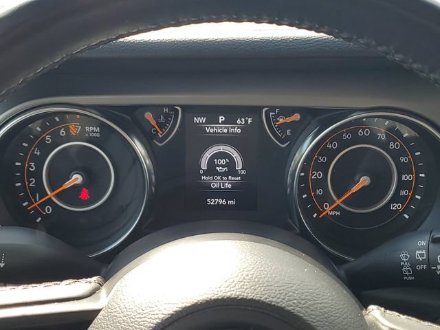 Used 2022 Jeep Wrangler Sport AWD/4WD image 8