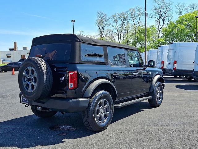 Certified 2022 Ford Bronco Big Bend AWD/4WD image 6