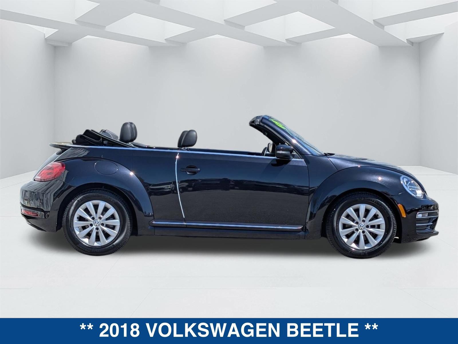 Used 2018 Volkswagen Beetle 2.0T S image 5