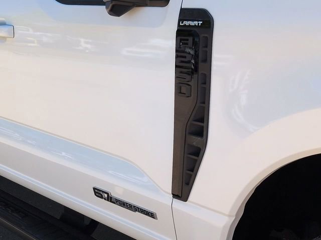 Certified 2024 Ford F250 Lariat w/ Black Appearance Package AWD/4WD image 14