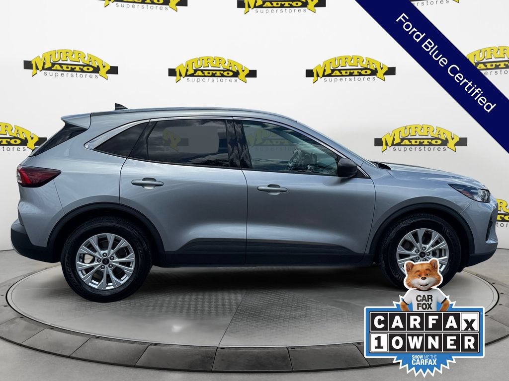 Certified 2024 Ford Escape Active FWD image 8
