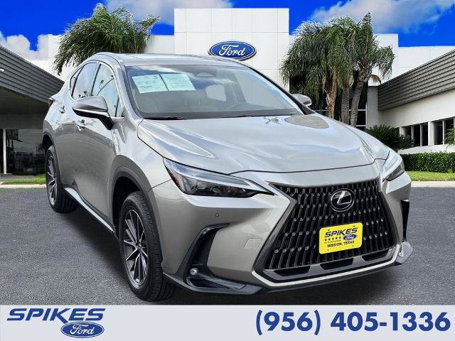 Used 2024 Lexus NX 250 FWD