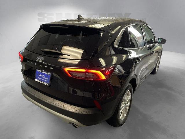 Certified 2023 Ford Escape Active image 5