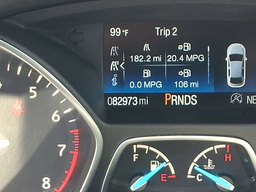 Certified 2017 Ford Escape SE AWD/4WD image 21