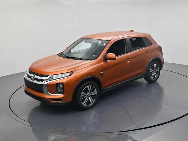 Used 2024 Mitsubishi Outlander Sport ES AWD/4WD image 42