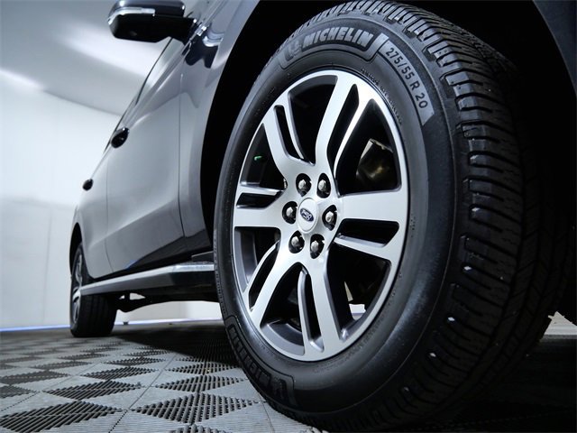 Certified 2022 Ford Expedition XLT image 7