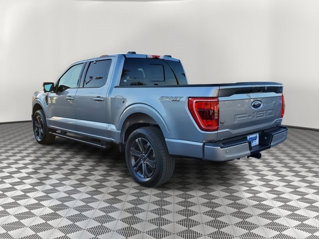 Certified 2022 Ford F150 XLT w/ Equipment Group 302A High image 3