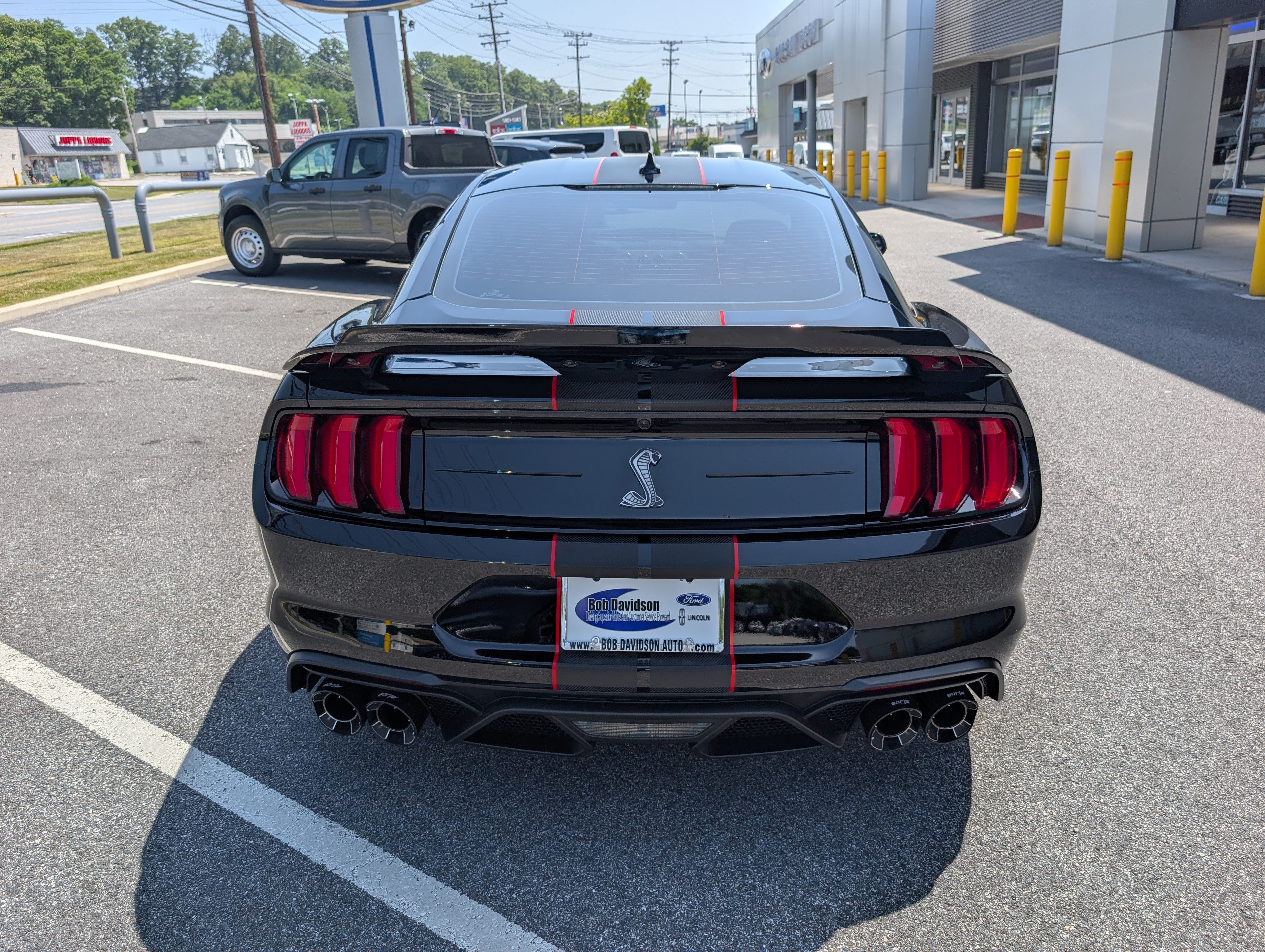 Certified 2022 Ford Mustang Shelby GT500 RWD image 6