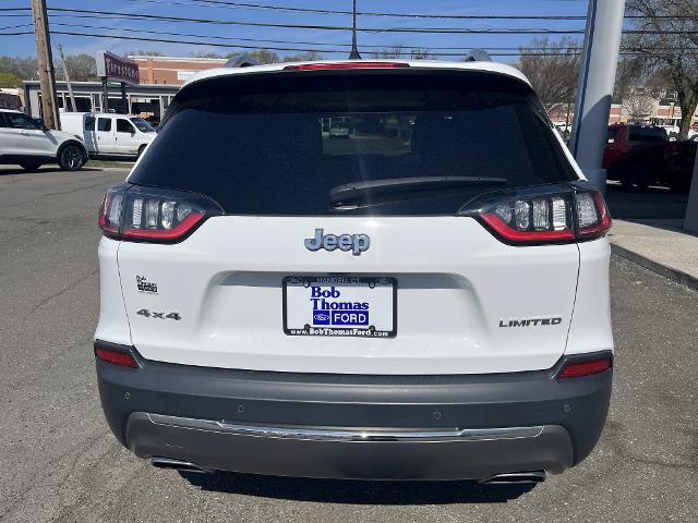 Used 2019 Jeep Cherokee Limited AWD/4WD image 4