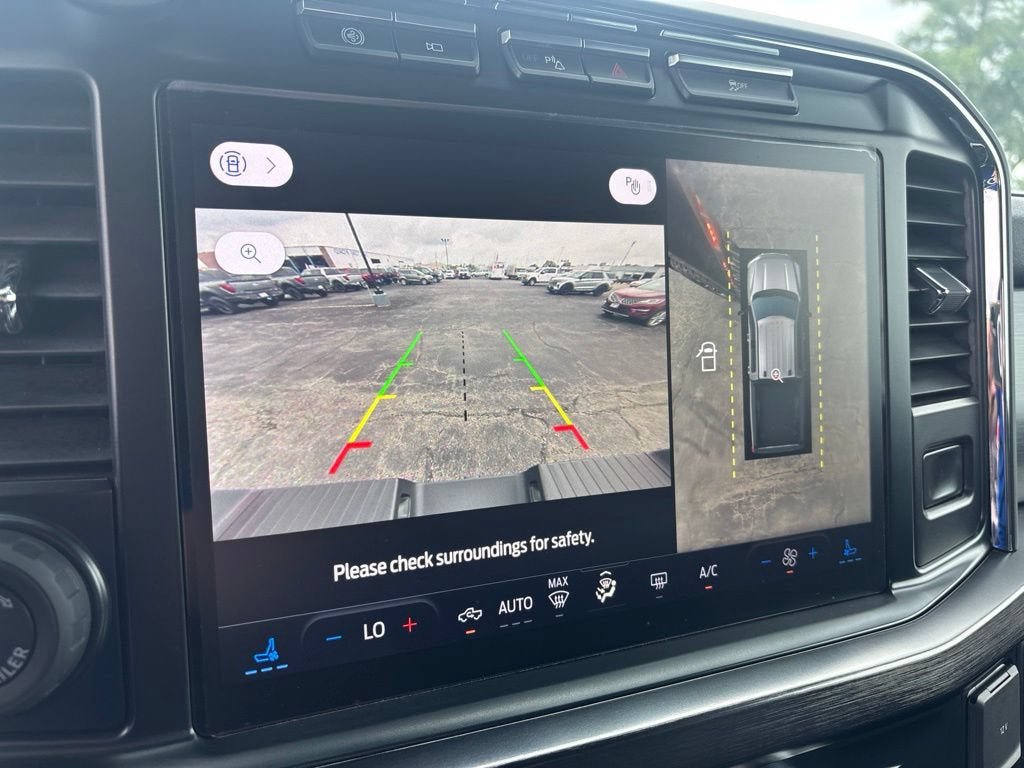 Certified 2023 Ford F350 Lariat w/ Lariat Ultimate Package AWD/4WD image 2