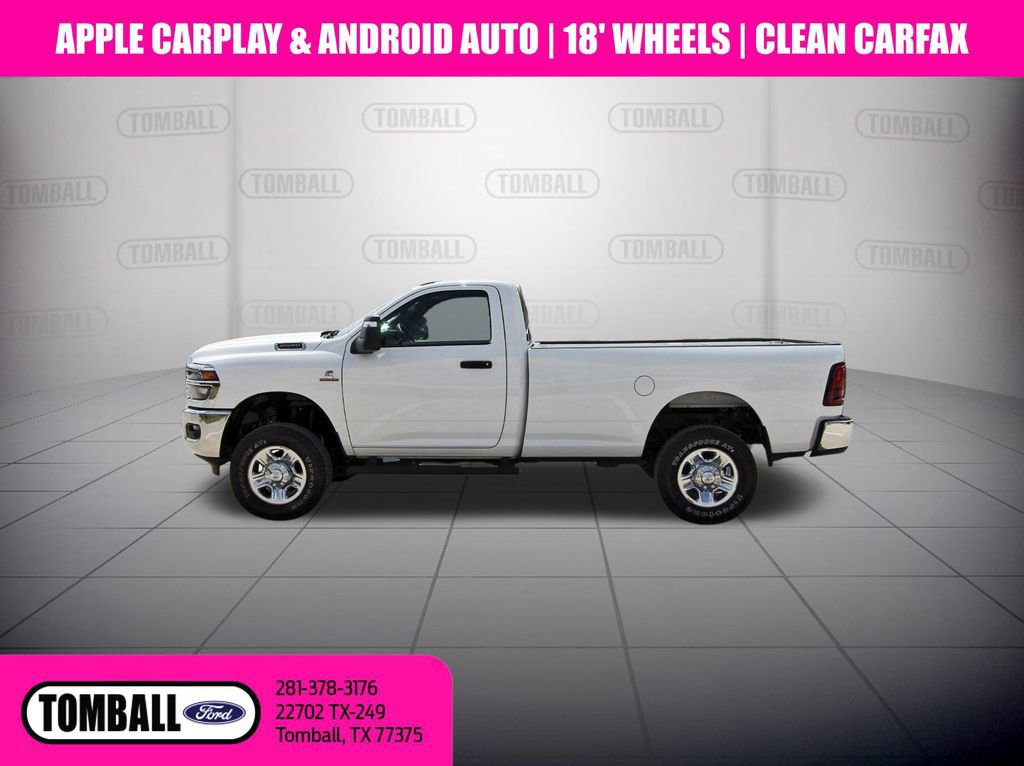 Used 2025 RAM 2500 Tradesman image 2