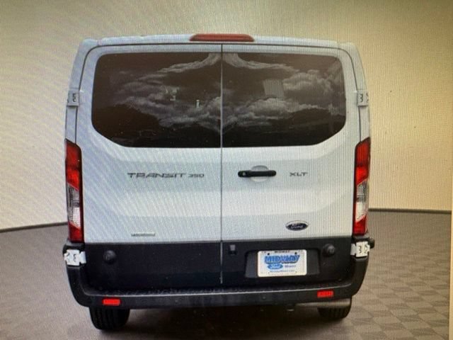 Certified 2024 Ford Transit 350 XLT RWD image 5