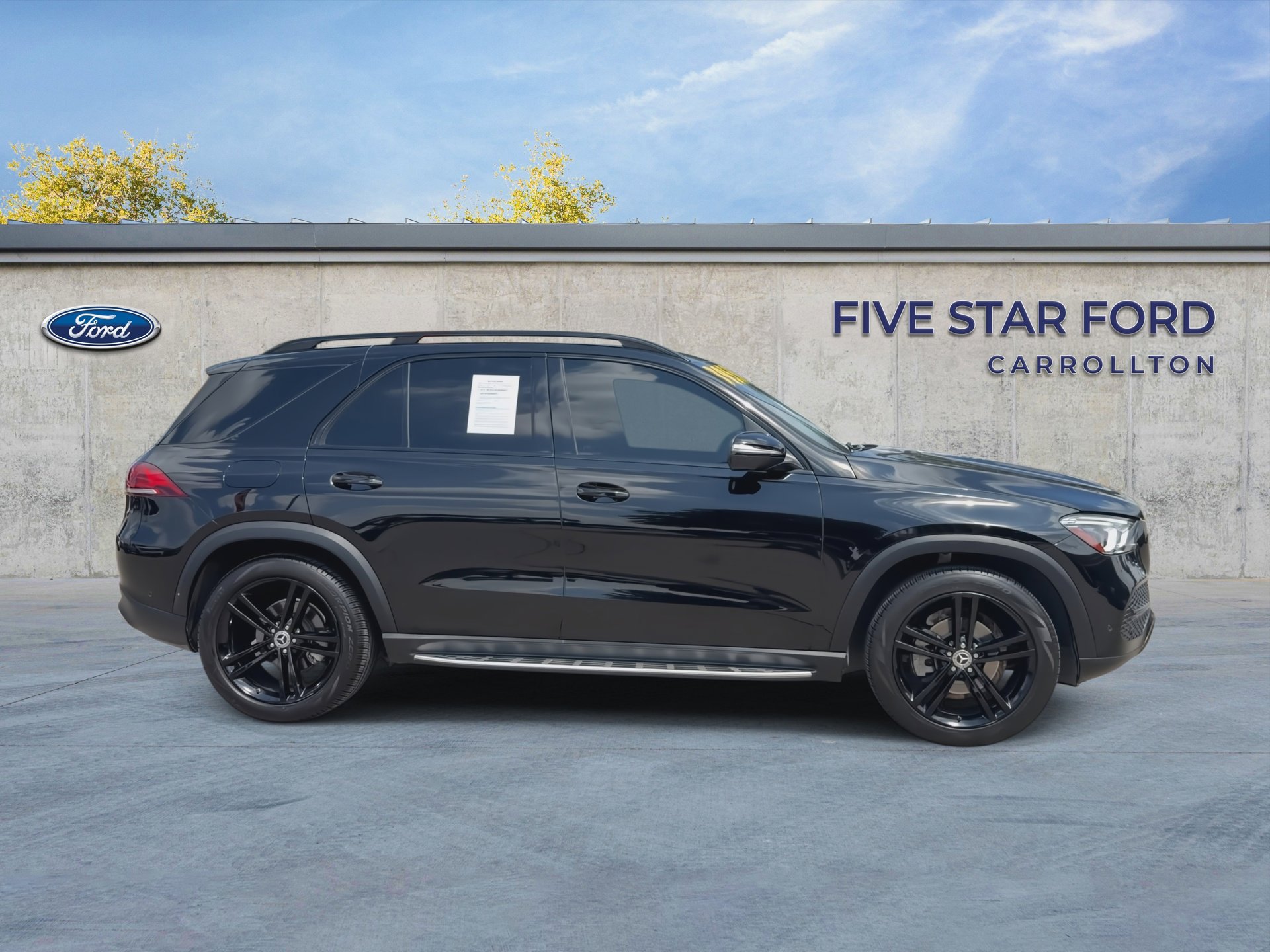 Used 2022 Mercedes-Benz GLE 350 image 9