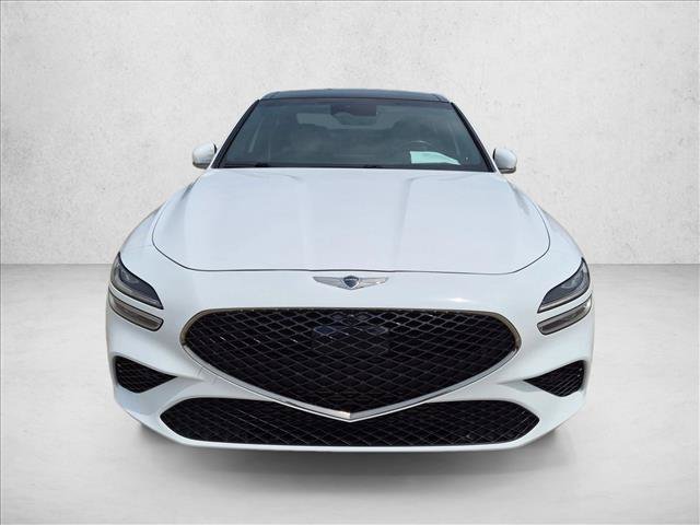 Used 2023 Genesis G70 3.3T w/ Sport Prestige Package AWD/4WD image 2