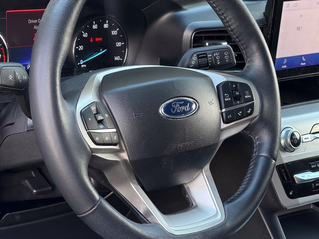 Certified 2023 Ford Explorer XLT w/ Equipment Group 202A AWD/4WD image 22