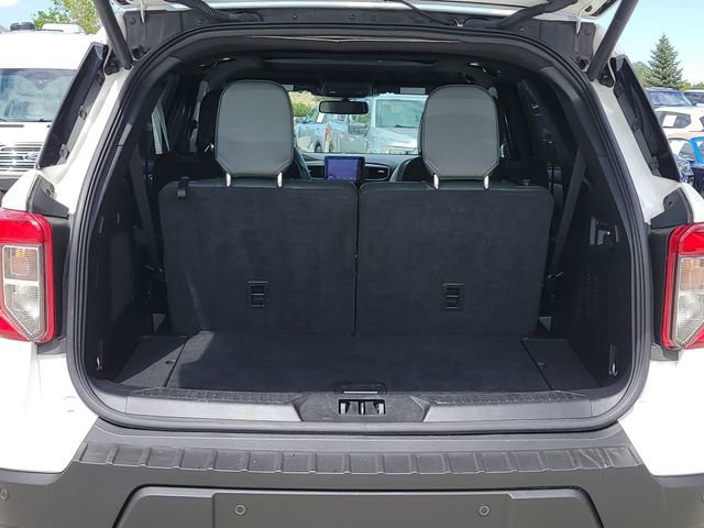 Certified 2024 Ford Explorer Timberline w/ Timberline Technology Package AWD/4WD image 14