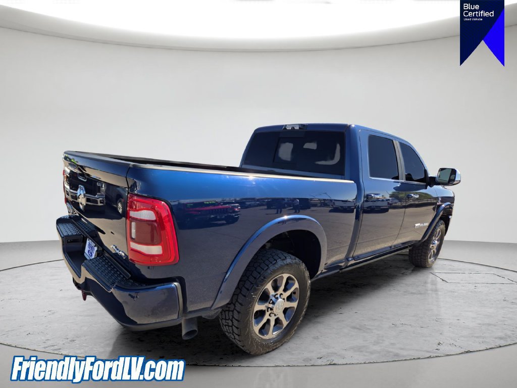 Used 2022 RAM 2500 Limited AWD/4WD image 6