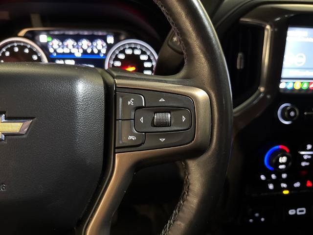 Used 2022 Chevrolet Silverado 2500 High Country w/ Safety Package II AWD/4WD image 23