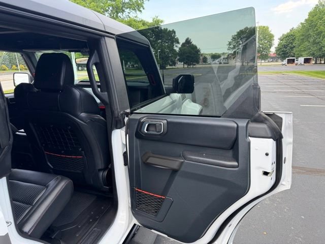 Certified 2024 Ford Bronco Raptor AWD/4WD image 54