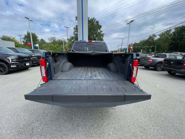 Certified 2020 Ford F350 Lariat w/ Lariat Ultimate Package AWD/4WD image 10