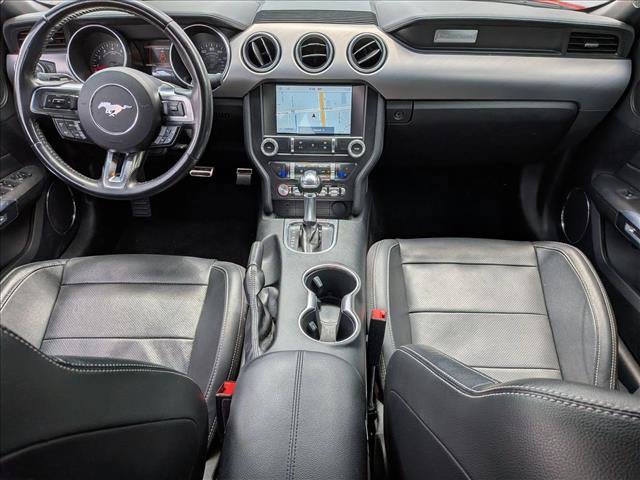 Certified 2019 Ford Mustang GT Premium RWD image 17